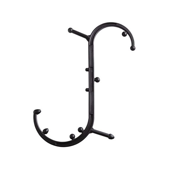 S-type Portable Detachable Acupoint Contact Massager Hand Tool