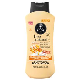 Good Stuff Bee Natural Body Lotion 700ml | Shop Today. Get it Tomorrow