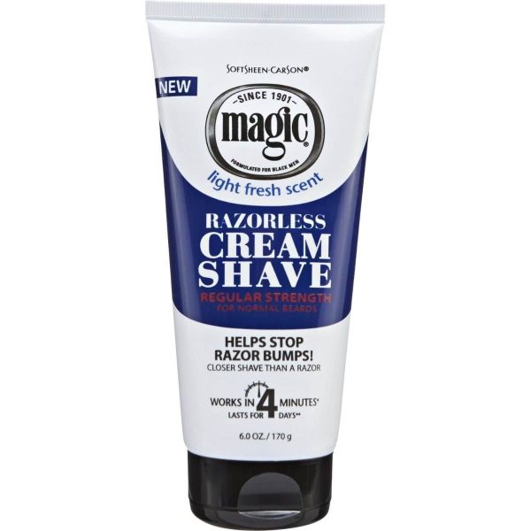 Magic Shave Regular Cream 170 g