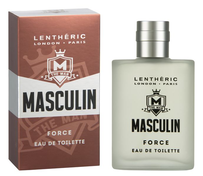 Lentheric Masculin Force Eau De Toilette