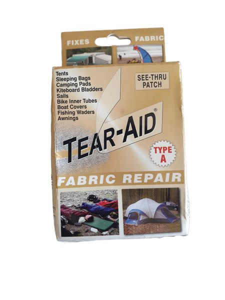 Tear-Aid Type A Fabric Repair