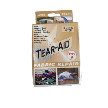 Tear-Aid Type A Fabric Repair Image