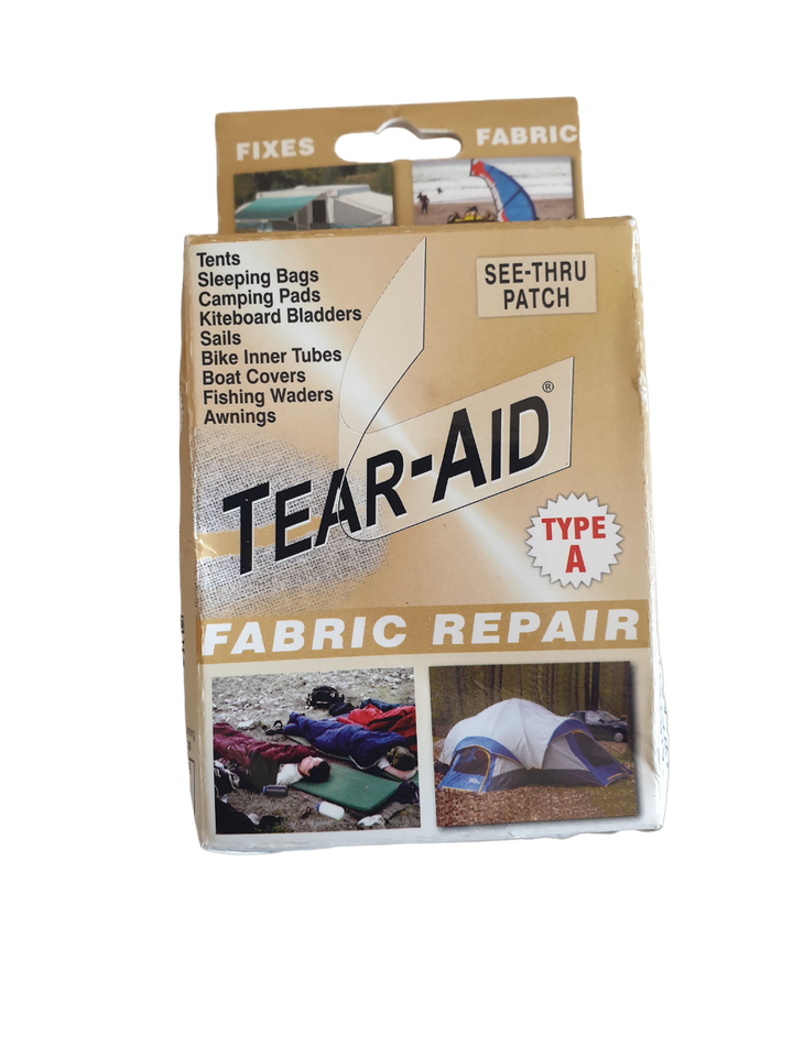 Tear-Aid Type A Fabric Repair