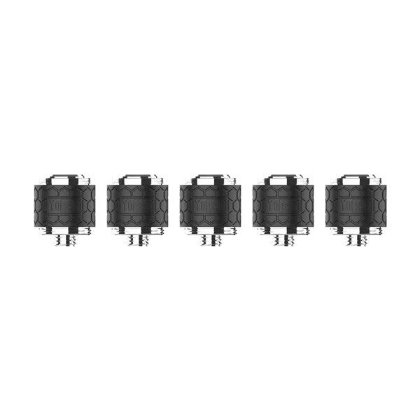 Yocan REX QTC Coil - 5 Pack