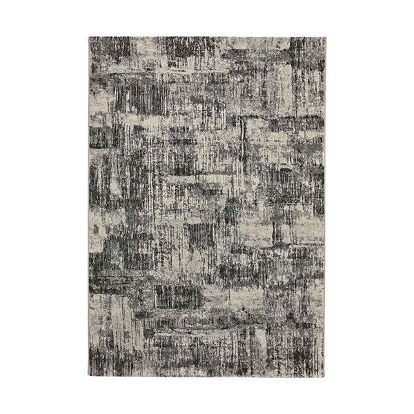 Hertex Scraper Rug in Zirconium 160cm x 230cm