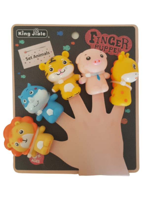 Finger Puppets Cute Animals Edition Buy Online in South Africa