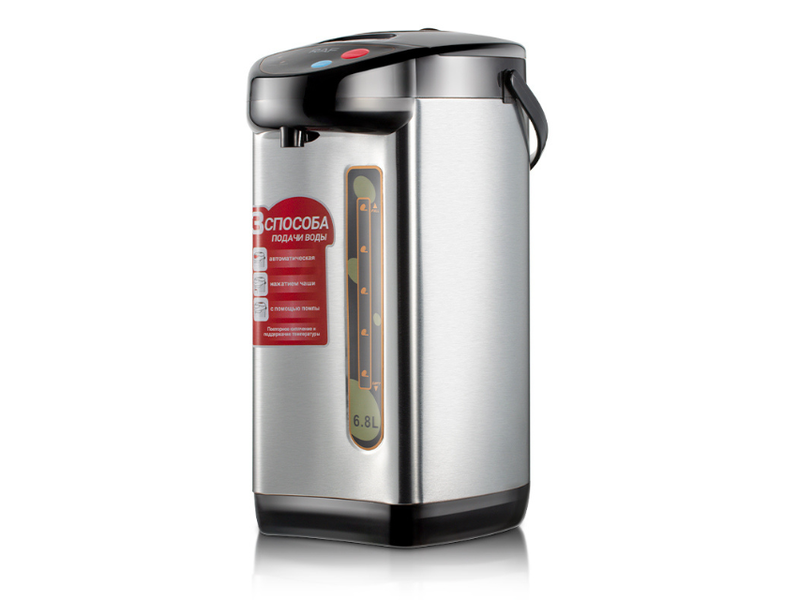 6.8L Electric Hot Water Kettle - Thermo Pot Water Boiler &amp; Dispenser