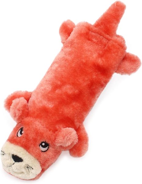 ZippyPaws Bottle Crusherz Empty Water Bottle Dog Toy - Otter