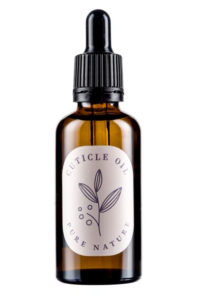 Vensico - Cuticle Oil For Repairing Dried-Up Cuticles - 50ml