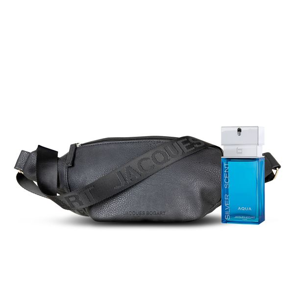 Silver Scent Aqua 100ml Edp + Crossbody Bag Gwp
