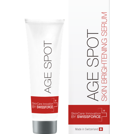 Swissforce Age Spot Serum Dark Spots Uneven Skin Tone 30 Ml Buy Online In South Africa Takealot Com