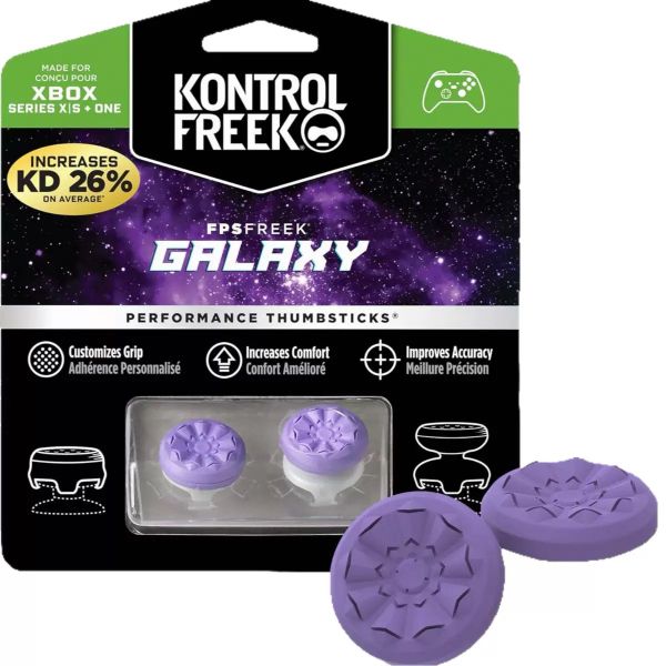 Game controller joystick cap is suitable Compatible with XBOX/NS2/PS4/PS5
