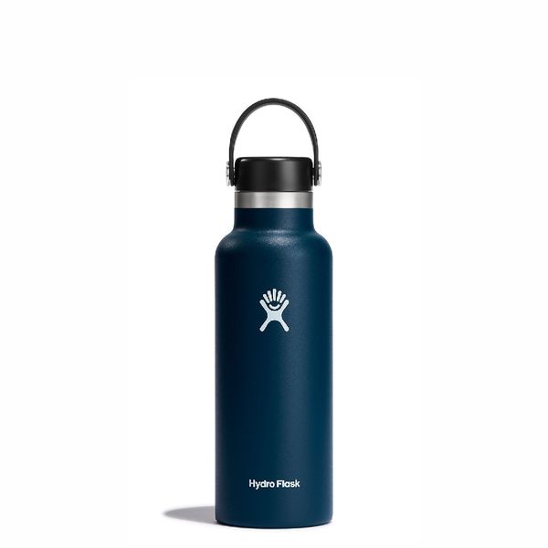 Hydro Flask - Standard wFlexCap 18oz - Indigo 532ml