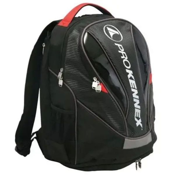 Prokennex Kinetic RED Back Pack