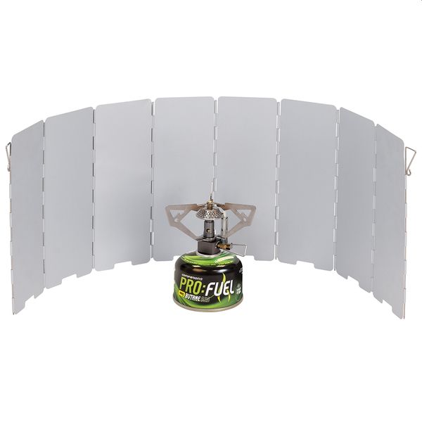 Companion Pro Nano Windshield