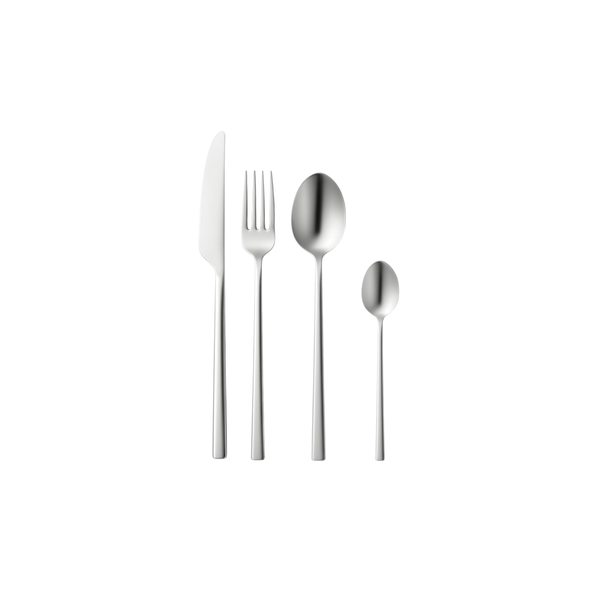 JENNA CLIFFORD - Lumière 16-Piece Cutlery Set