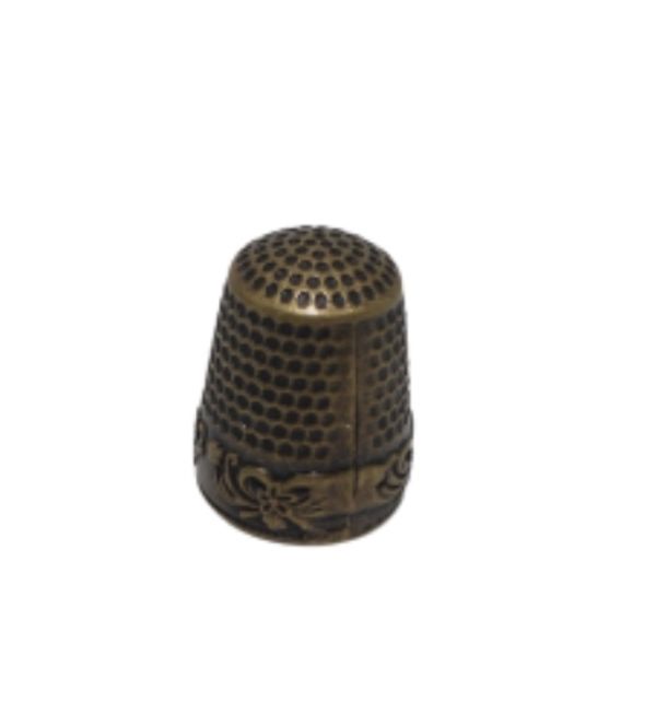 Brass Thimble for Sewing and Crafting Shop Today. Get it Tomorrow