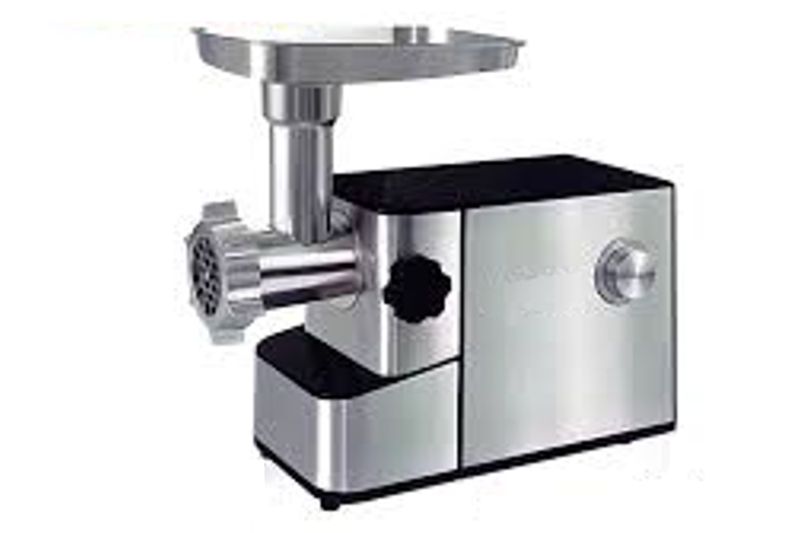 Stainless Steel Electric Meat Grinder