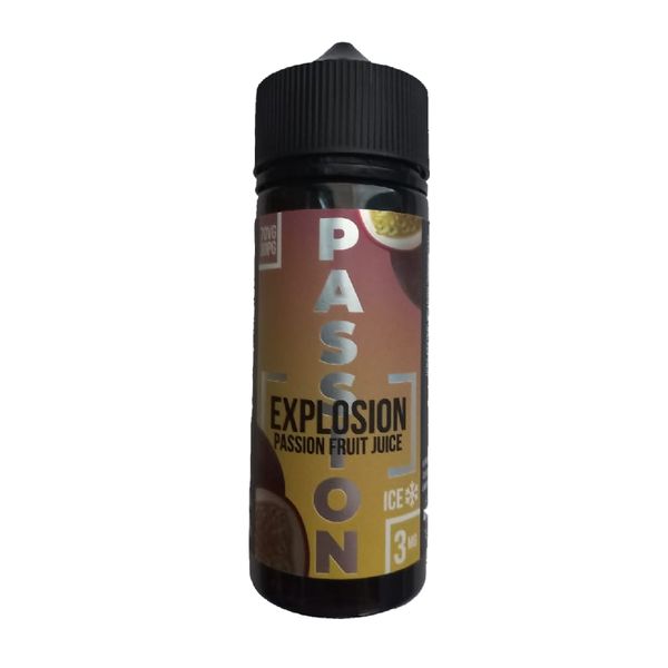 Explosion - Passionfruit