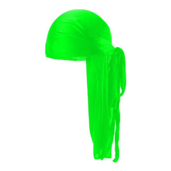Durag Kings - Durag - Neon Green - Matte Finish