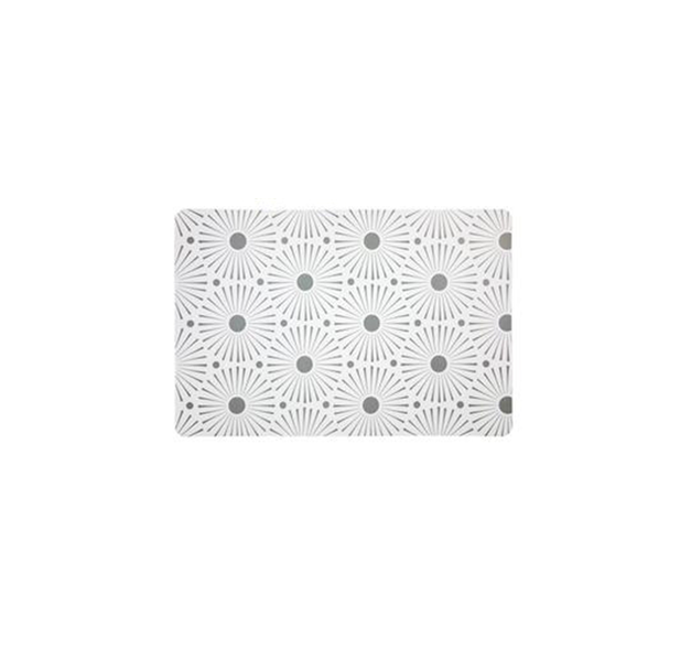 1 Piece Polypropylene Placemat (43x29cm) x 5