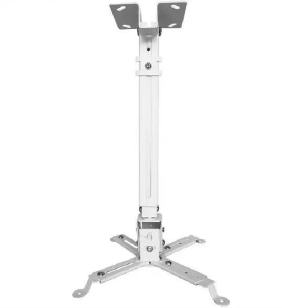 Adjustable Projector Ceiling Mount Wall Hanging Projector Bracket Universal