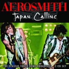 Japan Calling (CD / Album)