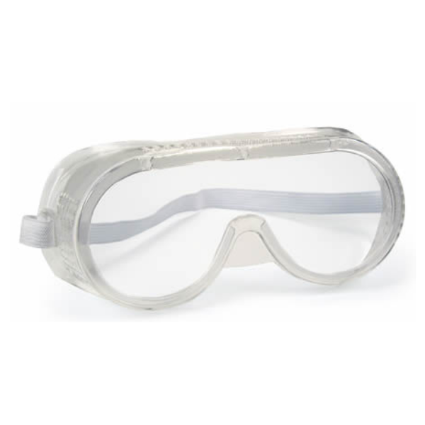 Casey Health And Safety Full Protective Wide Goggles