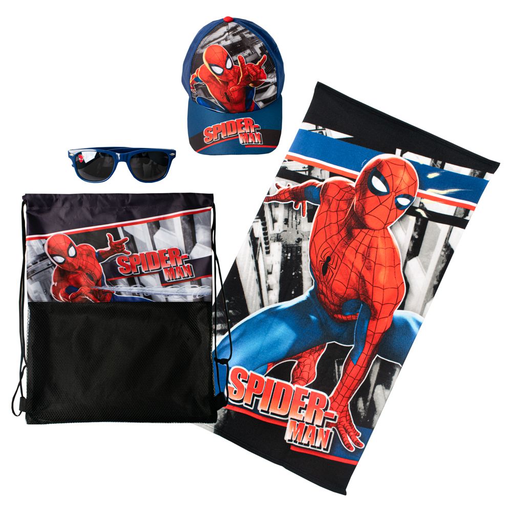 Spiderman Beach Towel Set Shop Today. Get it Tomorrow!
