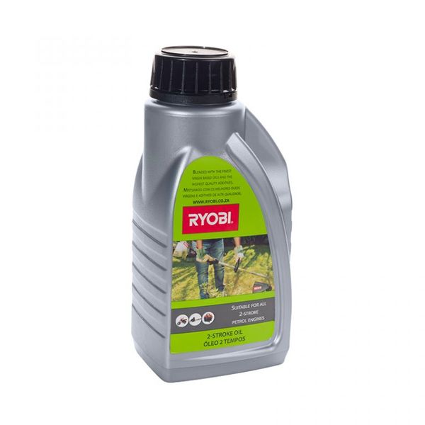 Ryobi - 2-Stroke Oil - 500ml