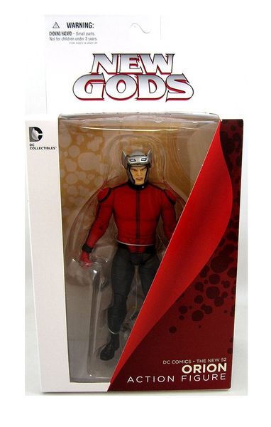 DC New 52 New Gods Orion Figure