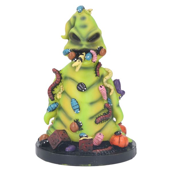 Scary Tree Ornaments Resin Ghost Festival Props Terrifying Ornament