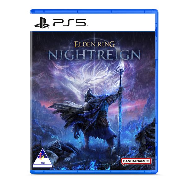 Elden Ring Nightreign Standard Edition PS5