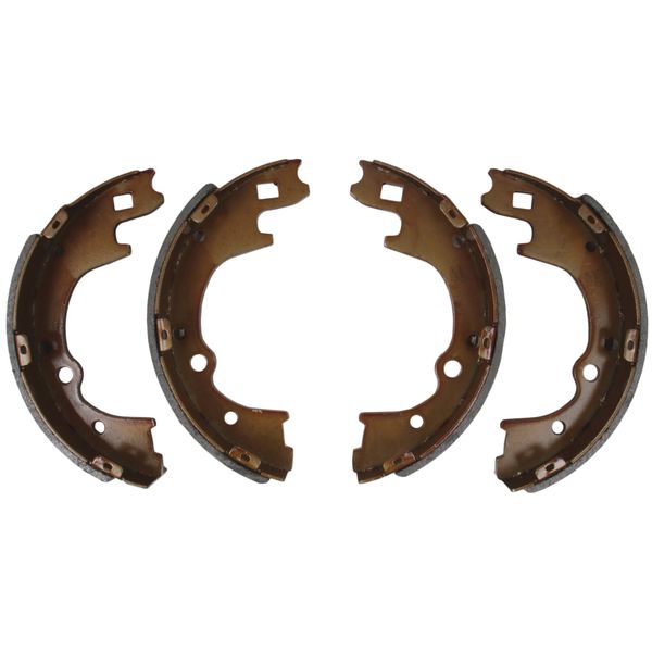 Replacement Brake Shoe Set Compatible with Kia K2700 Diesel
