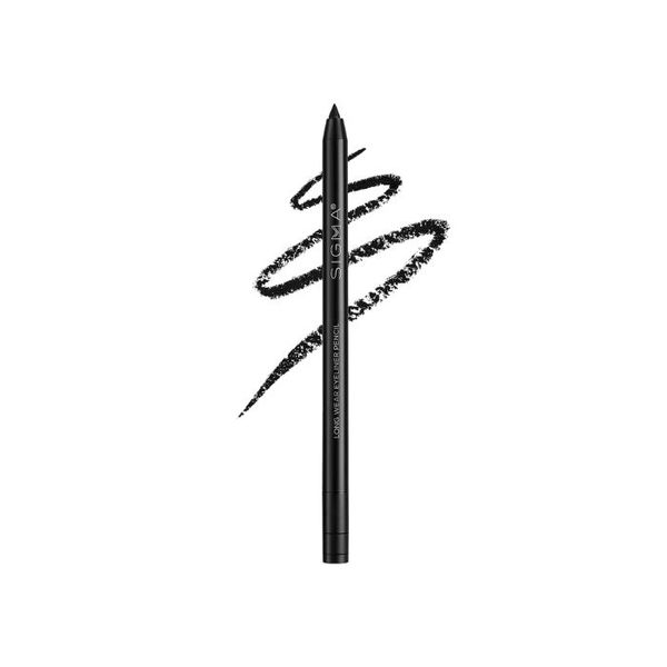 Sigma Long Wear Eyeliner Pencil - Wicked