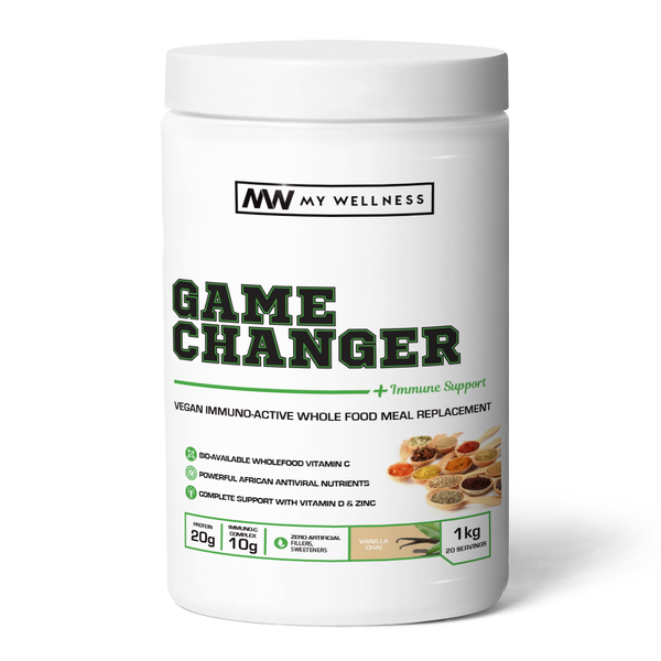 My Wellness Game Changer Meal Replacement 1kg - Vanilla Chai