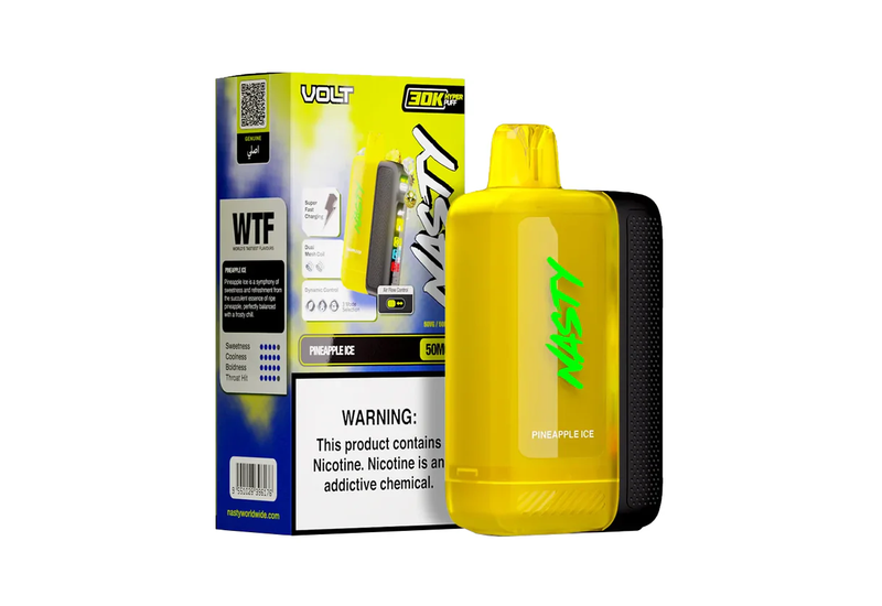 NASTY 30K Volt - Pineapple Ice