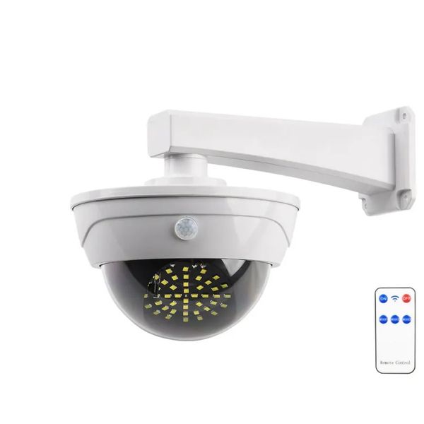 Solar Simulation Camera Monitoring Light Human Body