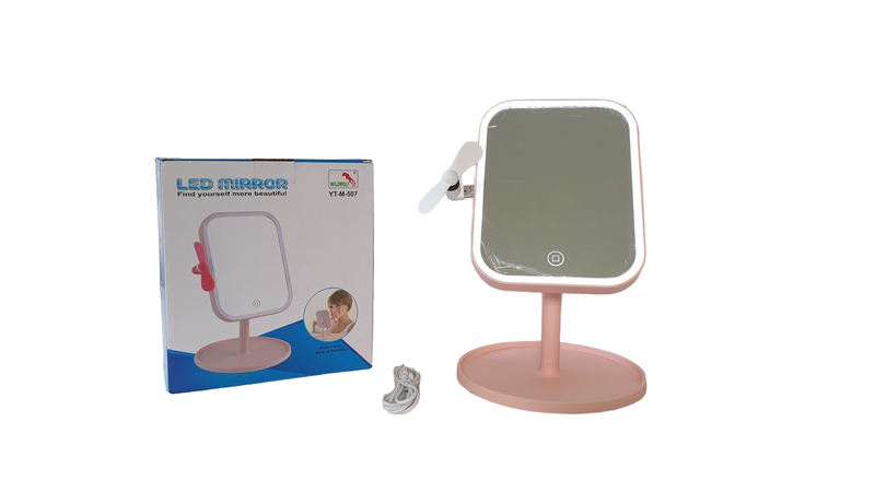 LED Mirror for make-up -YT-M-507