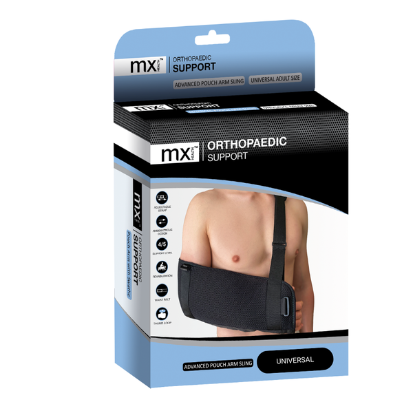 mx Support Ortho Advance Pouch Arm Sling Universal