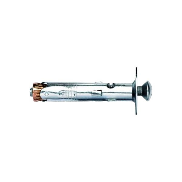 Bm - Wall Plug Steel Tm 9 + Screw (100 Pack)