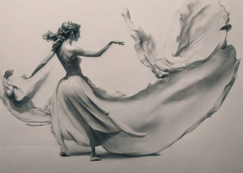 Canvas Wall Art Decor - The Flow Artwork