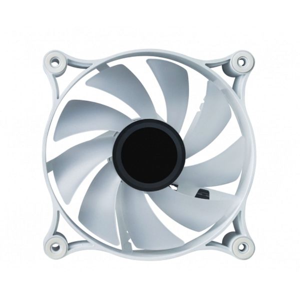 Raidmax NV-IT120FW 120mm ARGB Case Fan White