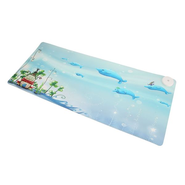 Heated Desk Pad