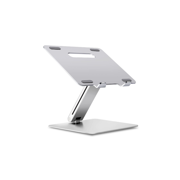 LC TECH Height Adjustable Aluminum Lightweight Laptop Stand MacBook Air Pro
