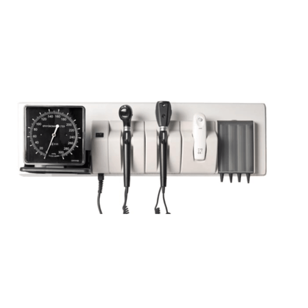 Wall Mounted Diagnostic Set - Deluxe