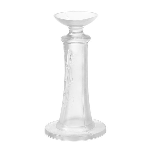 No-Drill Door Suction Stopper - Silicone Anti-Collision Pad for Bathroom