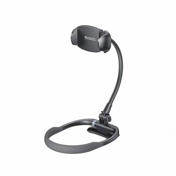 Yesido C291 Magnetic Phone Holder Rotatable Desk or Neck Mountable Holder