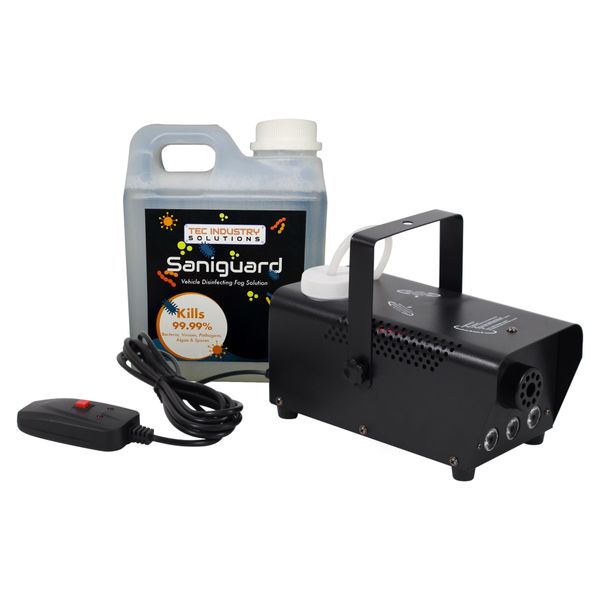 Vehicle Disinfection Fogging Kit