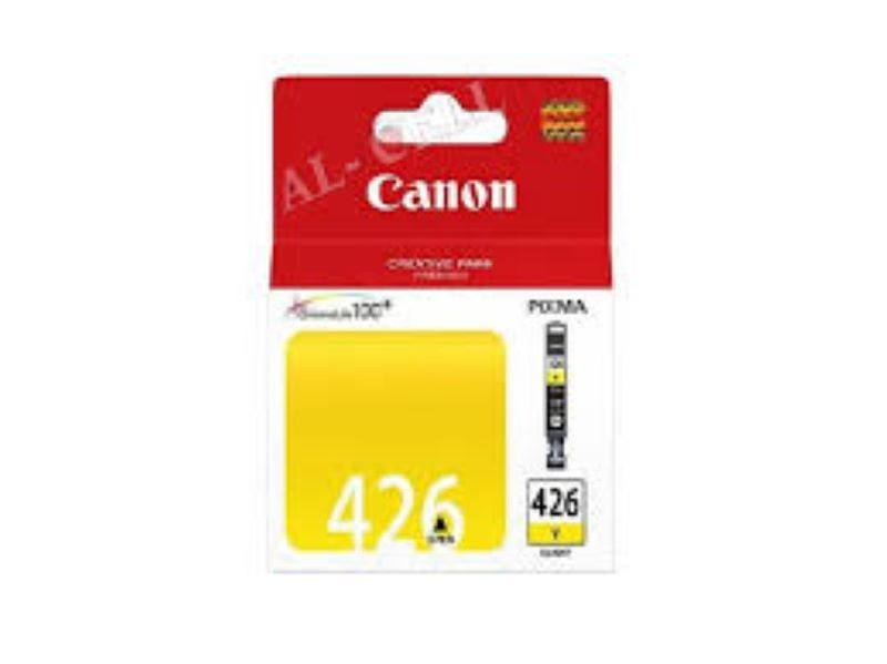 Canon CLI-426Y Yellow Single Ink Cartridge